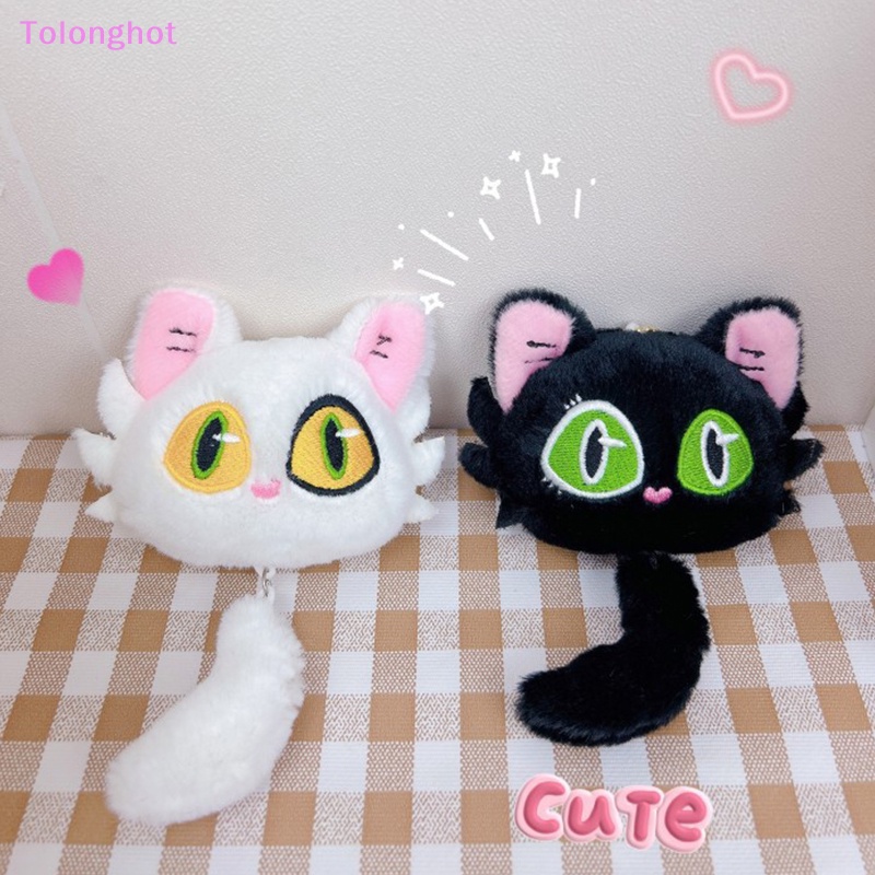 Tolonghot&gt; New Suzume No Tojimari Mainan Mewah Boneka Daijin Lucu Lembut Gambar Anime Kucing Plushies Kawaii Gantungan Kunci Untuk Gadis Hadiah Liburan well