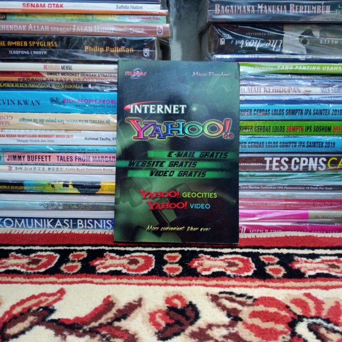 ORIGINAL INTRNET YAHOO #MTP