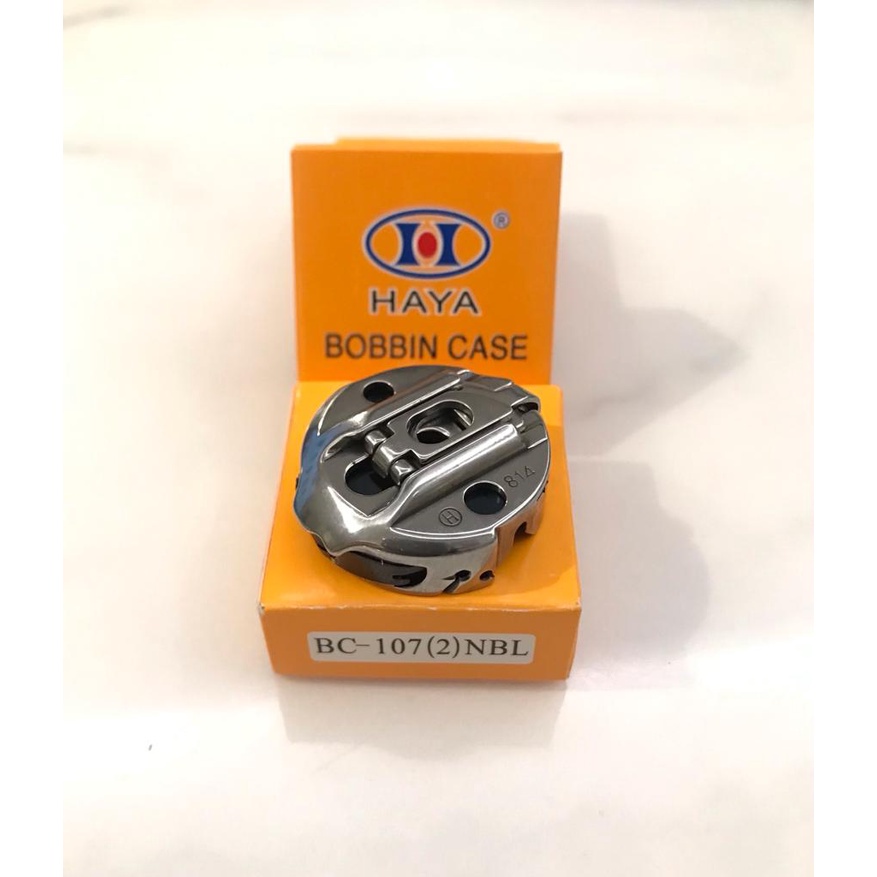 bc bobbin case Sekoci Bobbin Case Haya Mesin Lobang Kancing Industri Brother B814 BC-107 bb bobbin c
