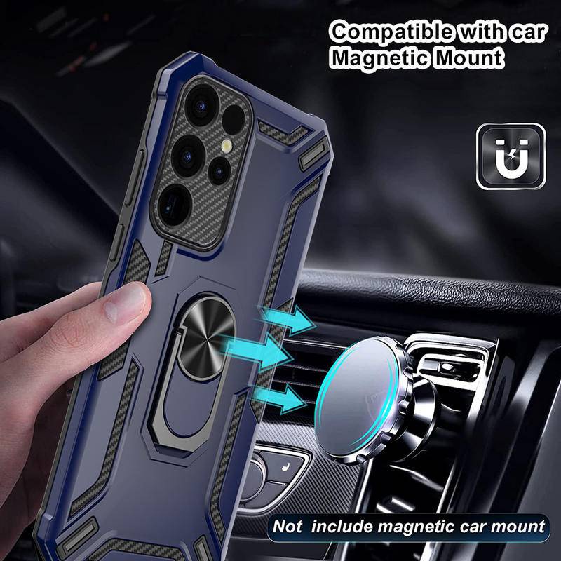 2023baru Casing Ponsel Armor Shockproof Untuk Xiaomi Mi 13 Pro Poco M5S X3 NFC Redmi K40 Cover Untuk Mi Poco X5 X4 X3 M4 M3 M2 F3 Pro