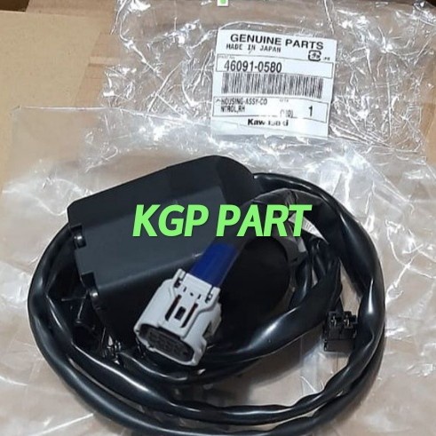 saklar kanan holder stang kanan zx25r zx25 zx 25r original kawasaki