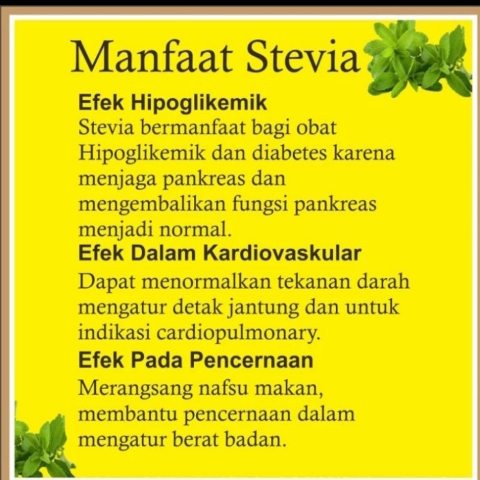 

✨Ready Stok✨ - STEFIA Pemanis pengganti gula dengan nol kalori (PAKET HARGA GROSIR)- 1.2.23