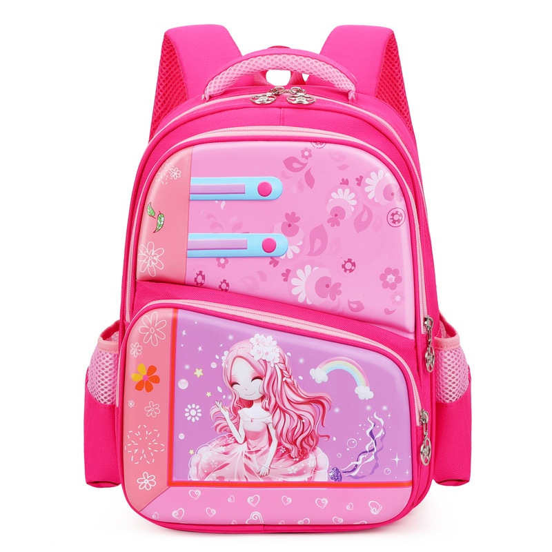 Tas Ransel Anak Cwe Cwo SD Uk. 38 cm Bahan berkualitas import