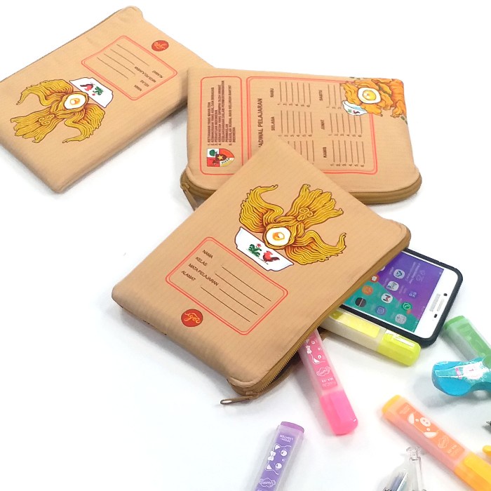 

✨BISA COD✨ -Mini Clutch IGOR Agenda Jadul Zaman Dulu Generasi 90an Back to School