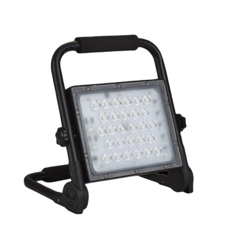 Lampu Sorot Emergency Solar Panel Lampu Sorot 100watt Outdoor