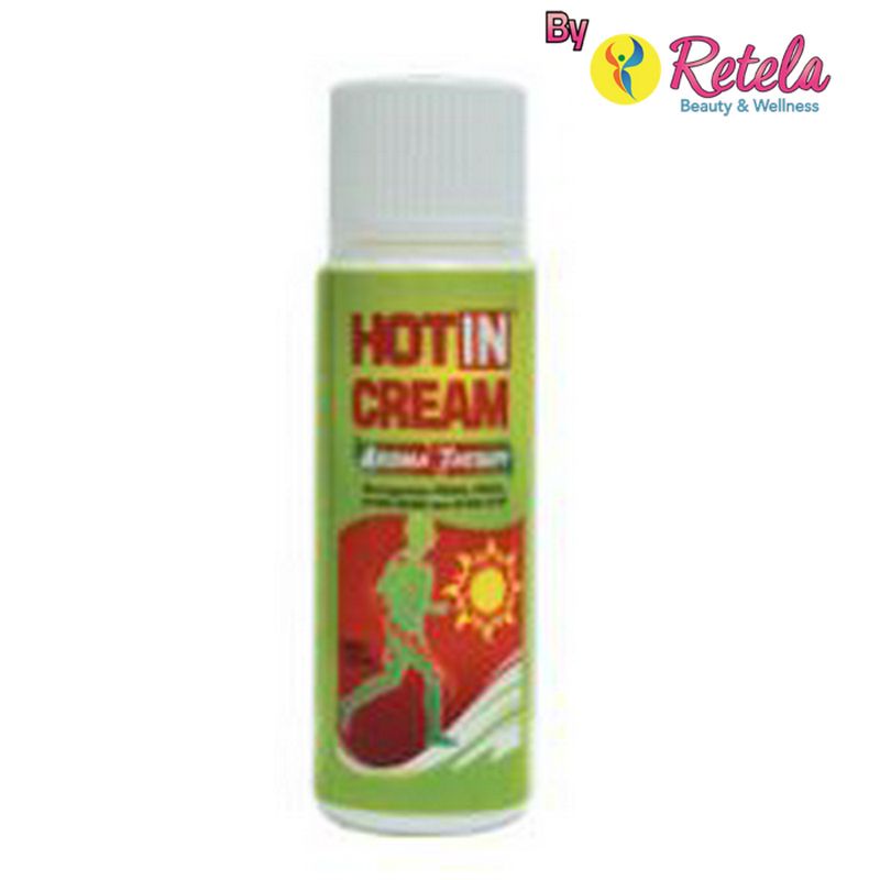 Hot In Cream Aroma Therapy 120gr