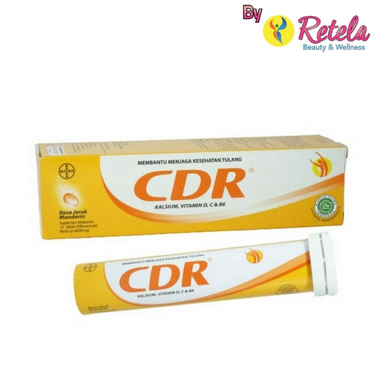 Cdr Jeruk Mandarin 15`S (N)