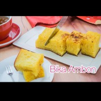 

BIKA AMBON MEDAN Erna Legendaris sejak 30 tahun lalu terlaris terenak