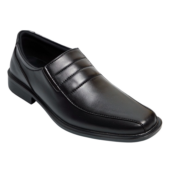 Dr. Kevin Sepatu Formal Pantofel Pria 831-034