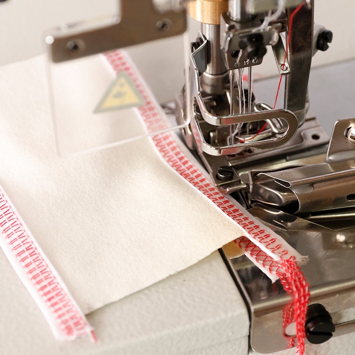 TYPICAL GK 31500 Mesin Kaos - Overdeck - Interlock - Cover Stitch