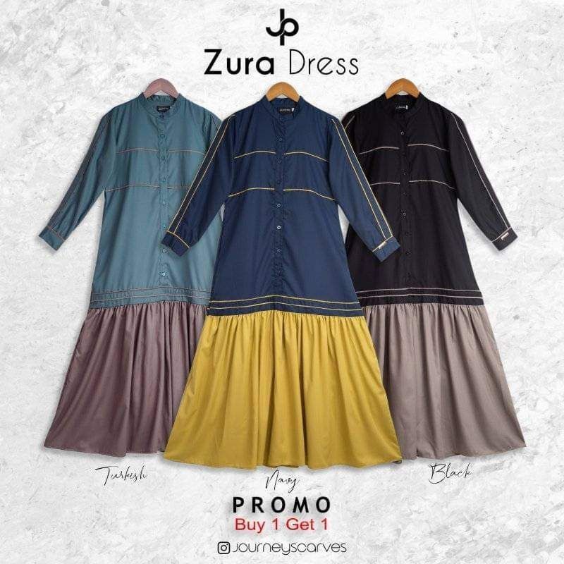 Zura Dress Polos By Journey