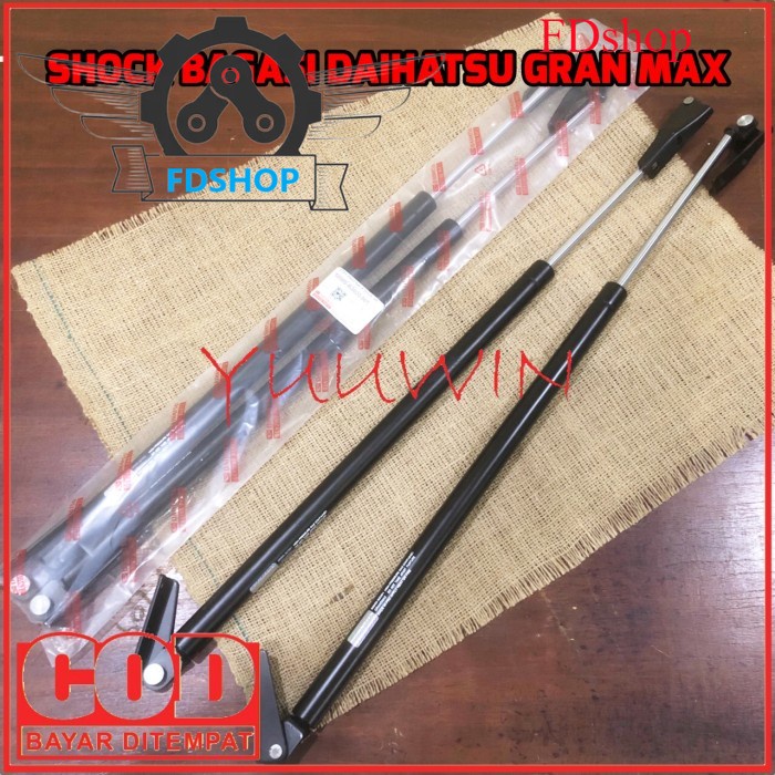 SHOCK BAGASI GRAND MAX - ABSORBER SHOCK DAIHATSU GRANMAX