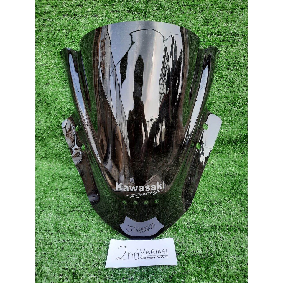 Visor Jenong Ninja 250 Fi 2018 - 2019 Windshield Jenong Ninja 250 Fi