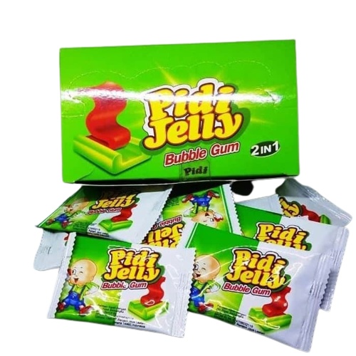 

RANJANI Pidi Jelly Bubble Gum 1 box isi 30 pcs