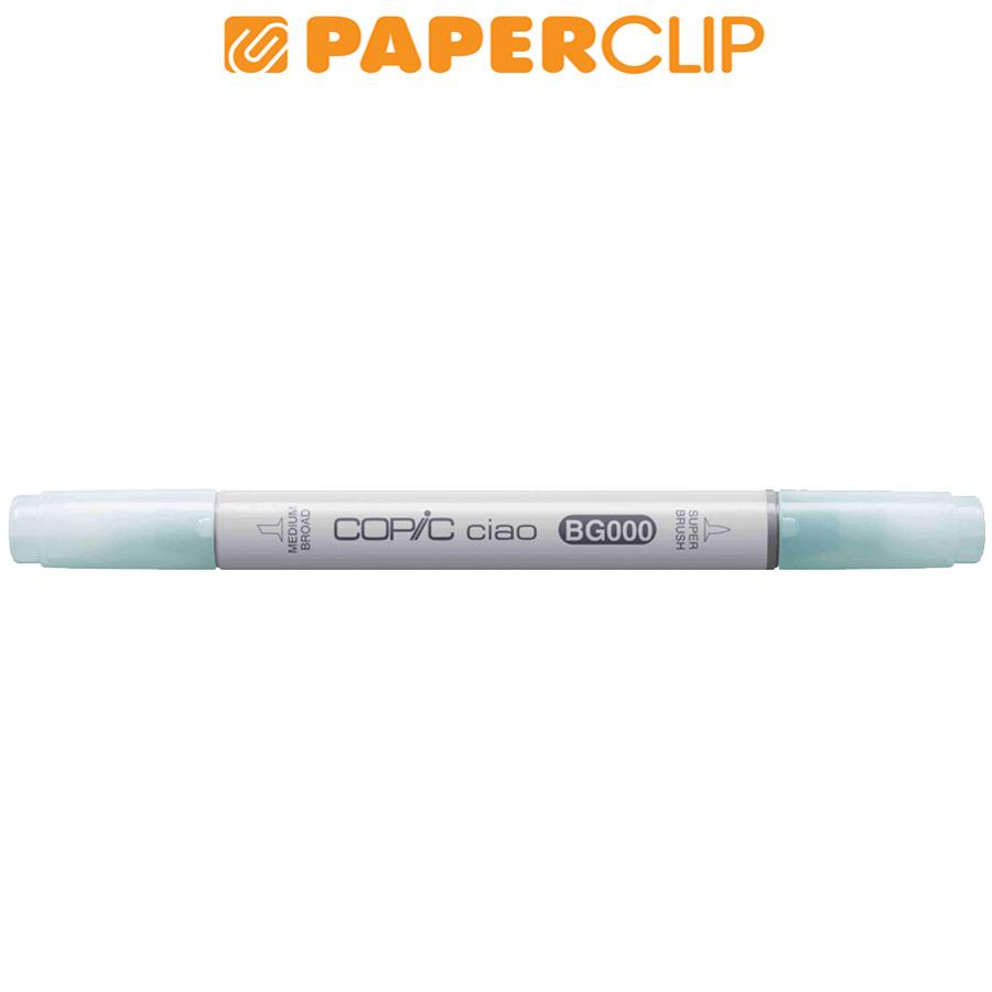 

SPIDOL COPIC SKETCH CIAO CCM-BG000 PALE AQUA