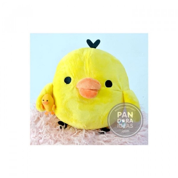 Piyo Duck 9" / Boneka Bebek Itik/ Birthday Gift