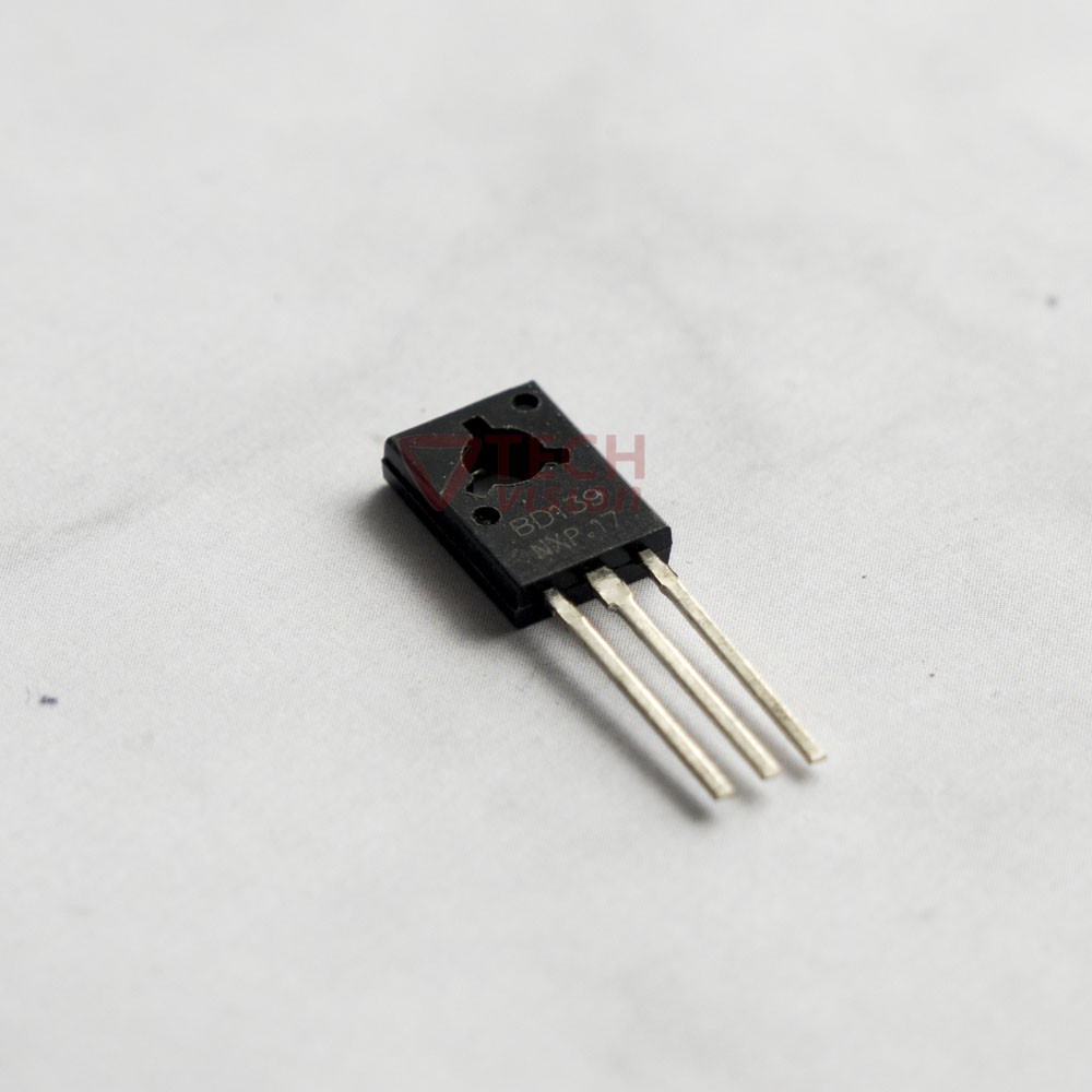 BD139 BD 139 Transistor