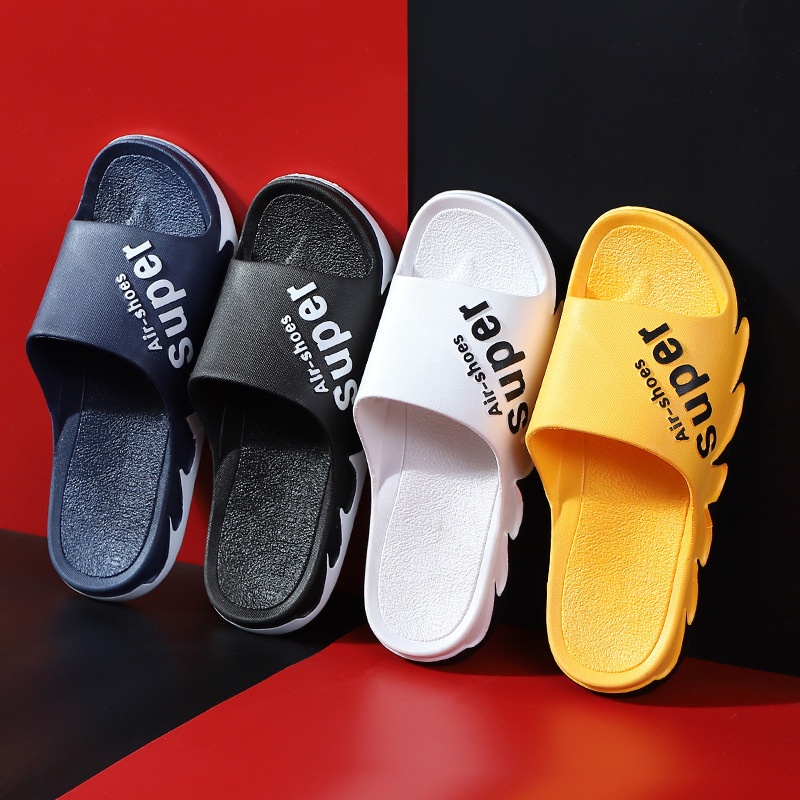 Sandal Karet Import Air Shoes Pria | Sandal Karet Super Pria