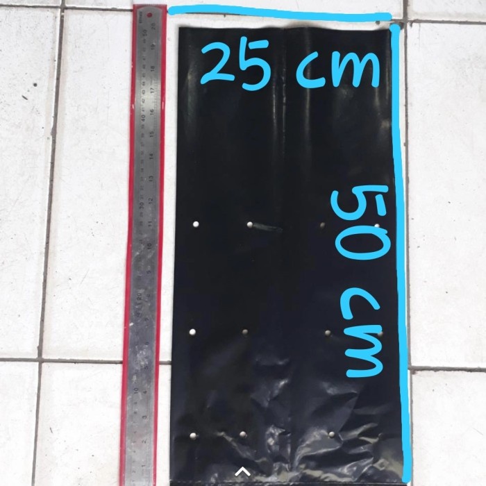 polybag 50 x 50 cm , polybag jumbo