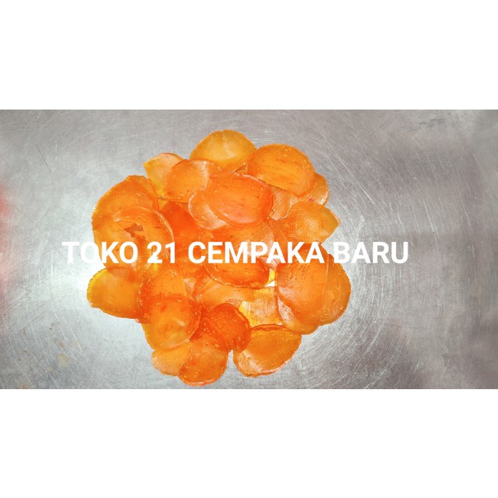 

Kerupuk Mentah 250 gram Merk