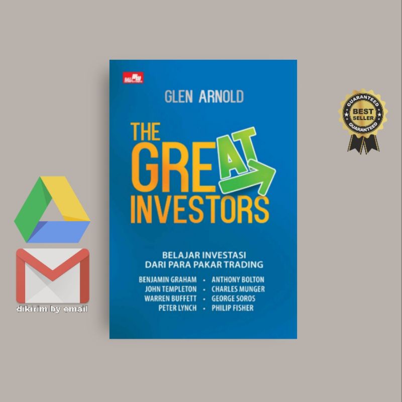 

[INDONESIA] The Great Investors - Glenn Arnold