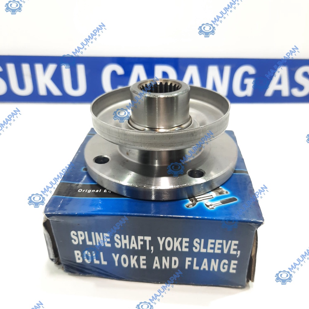 Flange kopel cople gardan suzuki jimny katana 89 - 06