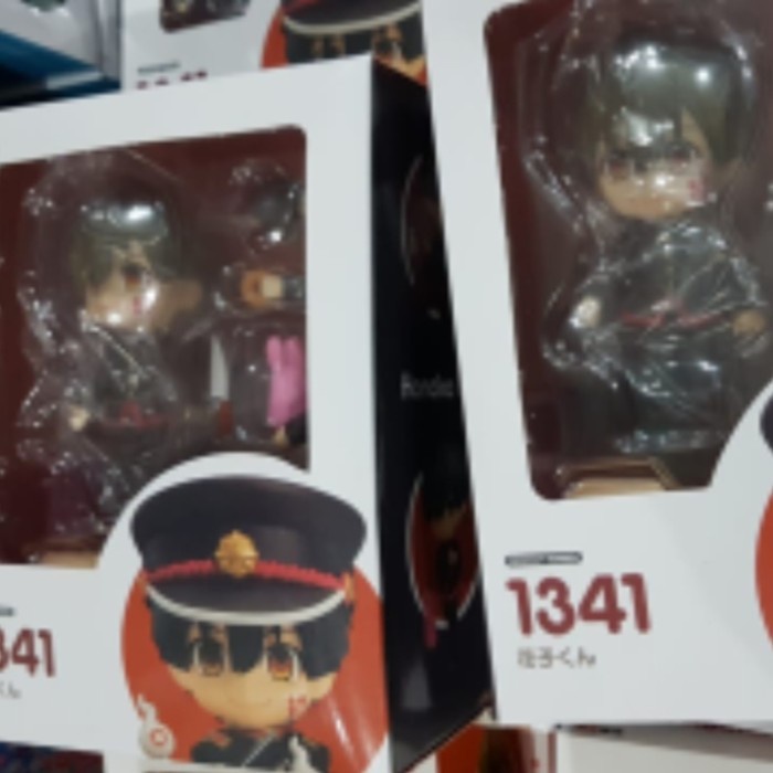 Nendo 1341 Nendoroid Jibaku Shounen Toilet Bound Hanako Kun Figure