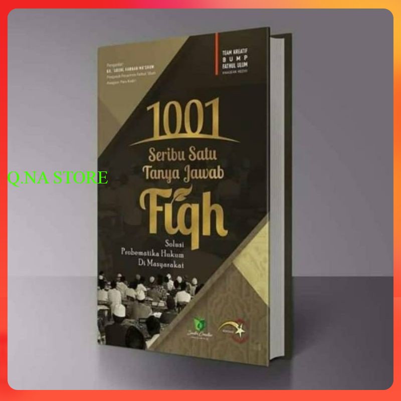 SERIBU SATU TANYA JAWAB FIQH - 1001 TANYA JAWAB FIQIH