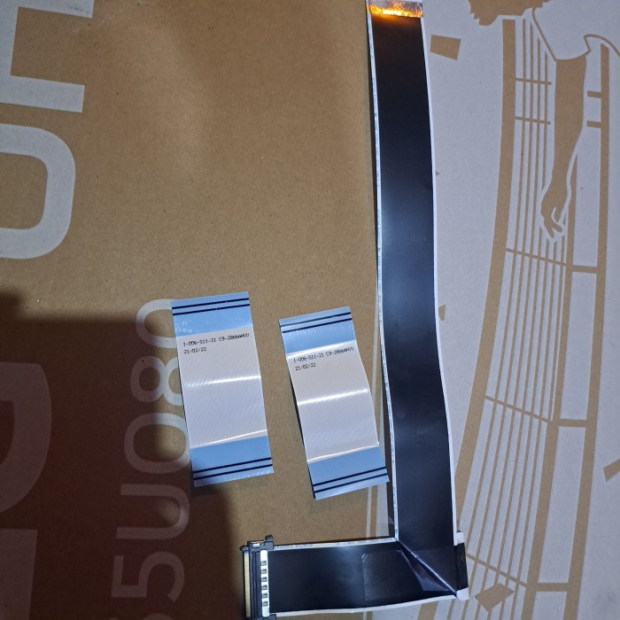 LVDS FLEXIBLE TV SONY 55X80J KD-55X80J 55X80J