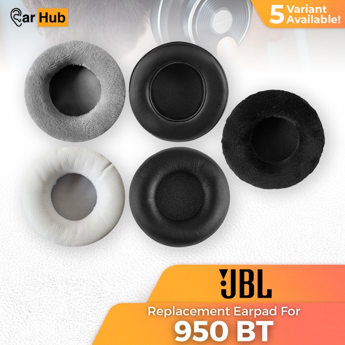Earpad Earcup Ear Cushion JBL 950BT 950 BT 950-BT Busa Foam Bantalan