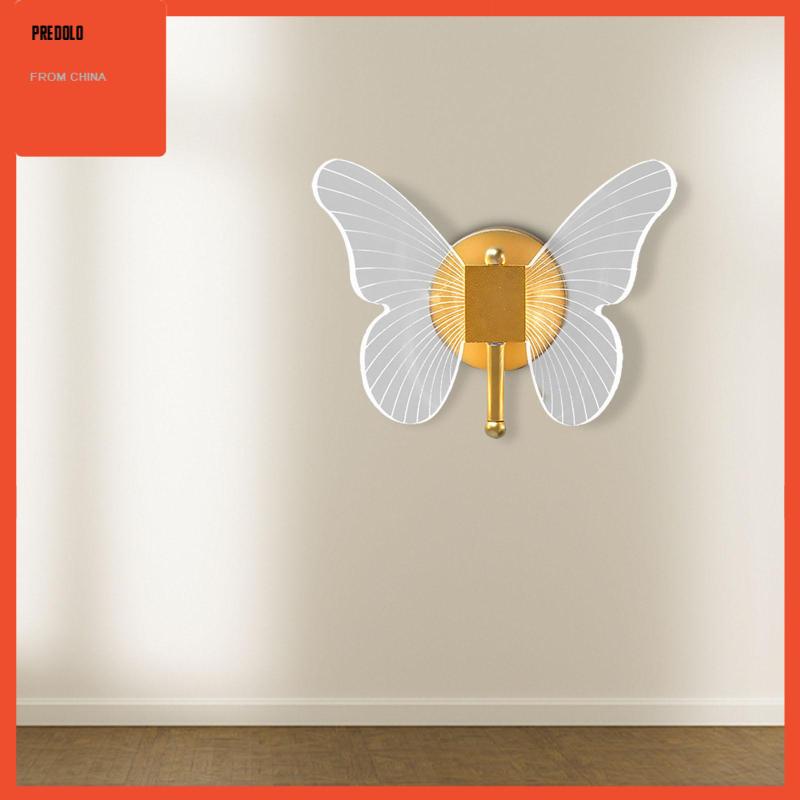 [Predolo] Butterfly Sconce Light Untuk Lighting Lamp