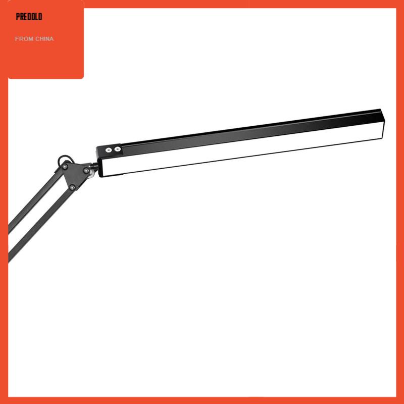 [Predolo] Meja Adjusable LED Dimmable Dg Penjepit