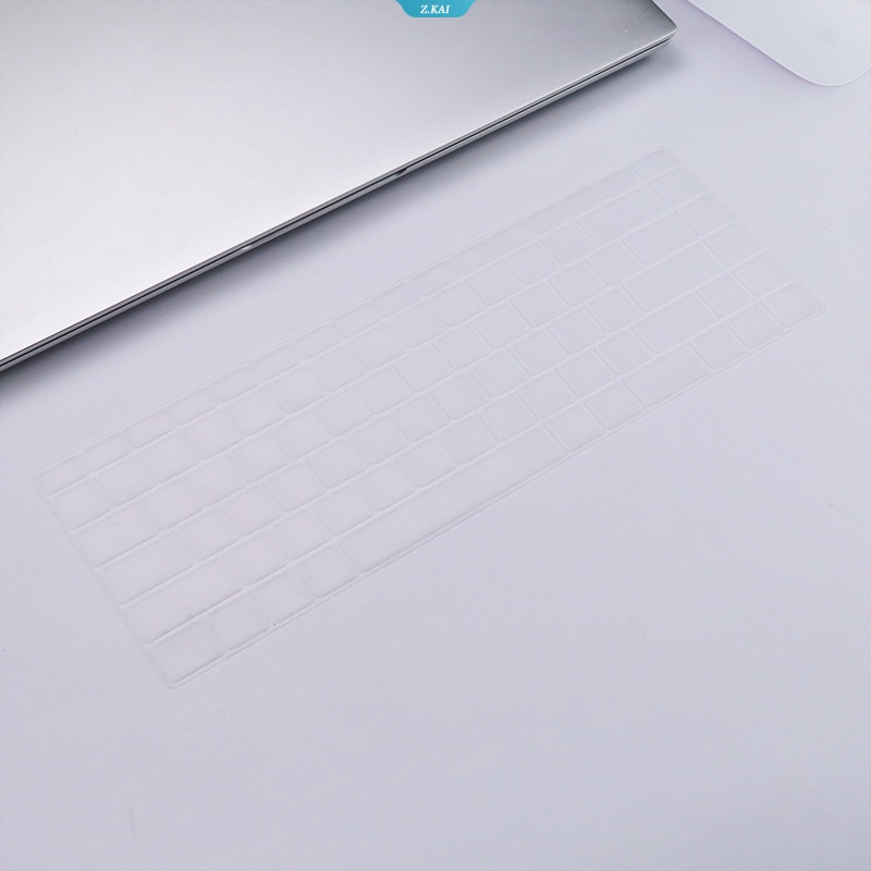 Sarung Keyboard Untuk Kotak Renang Dell 16inci G16 7620silikon Pelindung Kulit Film Untuk 15.6 Inch TPU Clear Film Silicone Case [ZK]