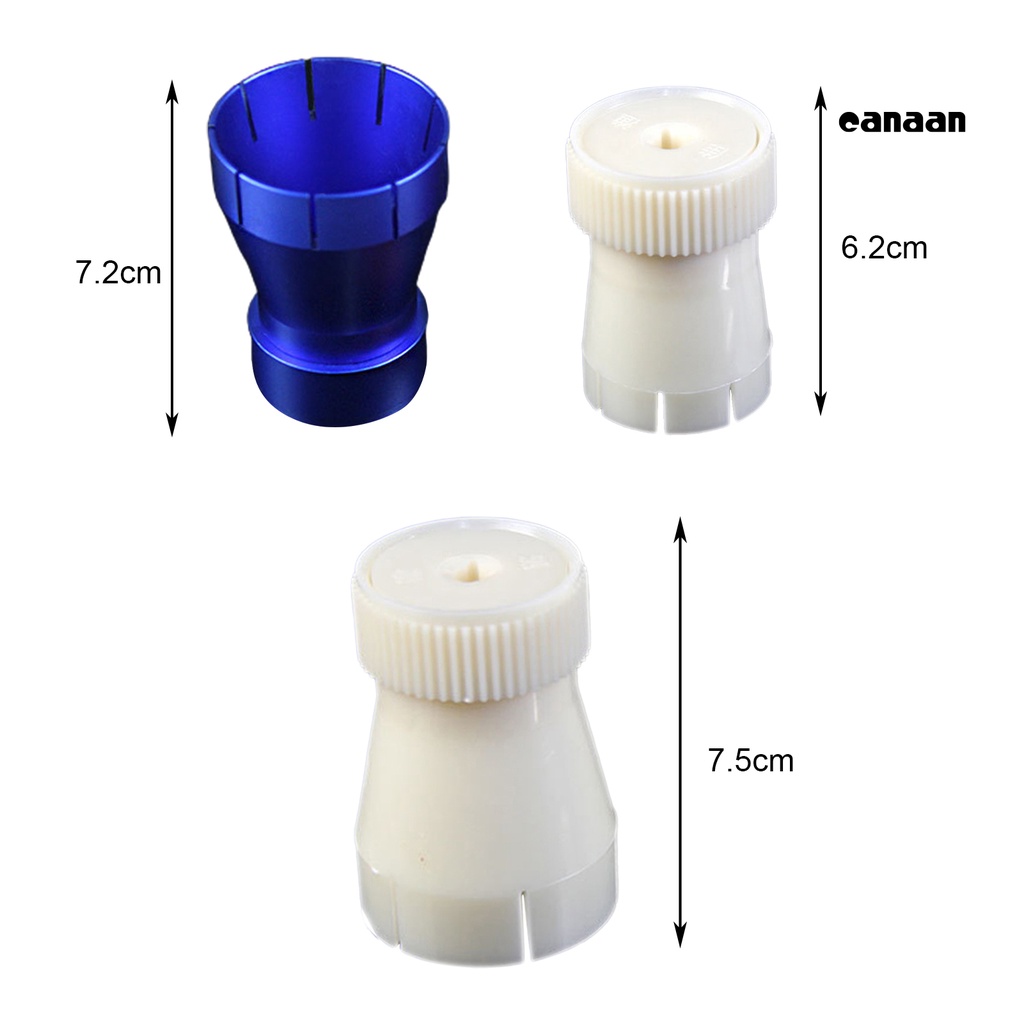 Cnn-alat Pembuat Umpan Terintegrasi Multi Alur Bahan Aluminium Alloy Tahan Sobek Lures Shaper Untuk Memancing