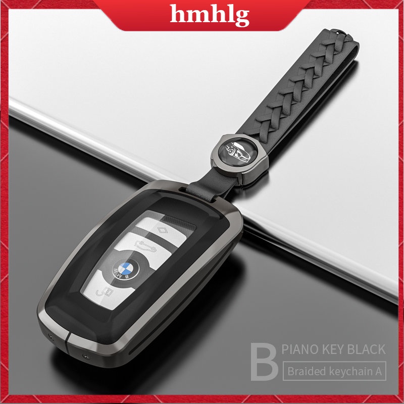 Cocok Untuk Casing Kunci Zinc alloy Mobil BMW 320Li GT 320i 525Li X3 X4 1seri 3seri 5seri GT 7seri