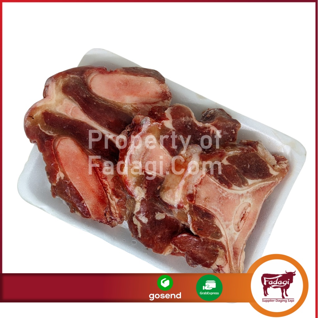 

BUNTUT SAPI BAGIAN PANGKAL 500GR