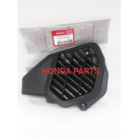 TUTUP RADIATOR COVER COMP RADIATOR PCX LOKAL 19150-K97-T00 ORIGINAL AHM HONDA HGP