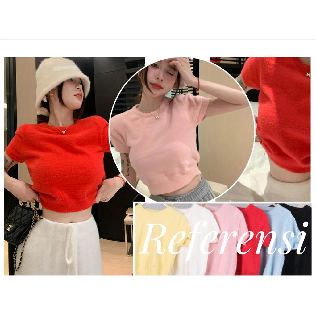 ATASAN FASHION KOREA STYLE BAHAN PREMIUM BANGKOK BKK,3554