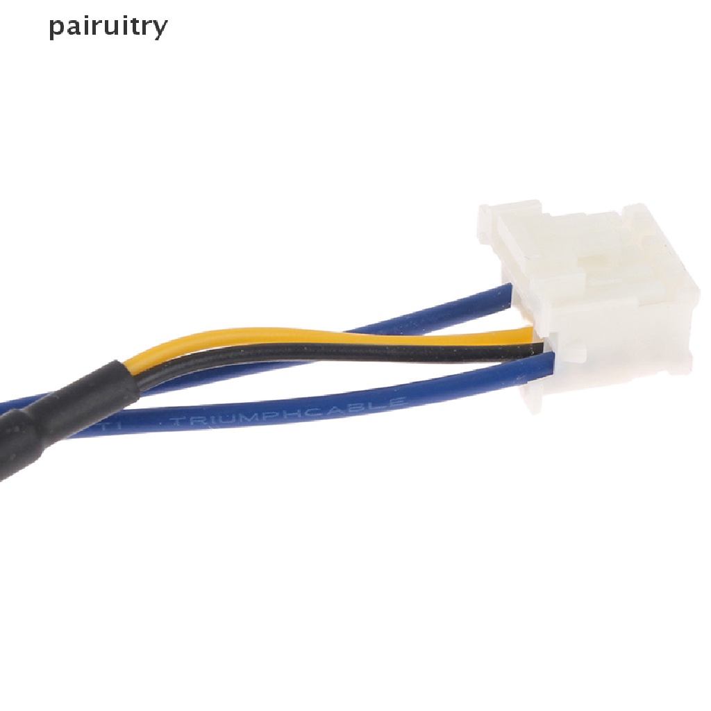 Prt Rear View Kabel Kamera Cadangan Adapter RCA Untuk Monitor Radio Android Stereo Mobil PRT