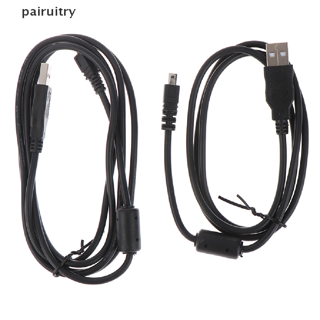 Prt Kabel USB 8D UC-E6 Untuk Nikon Coolpix L110, L21, L22, S3000, S4000, S6000, S8000 PRT