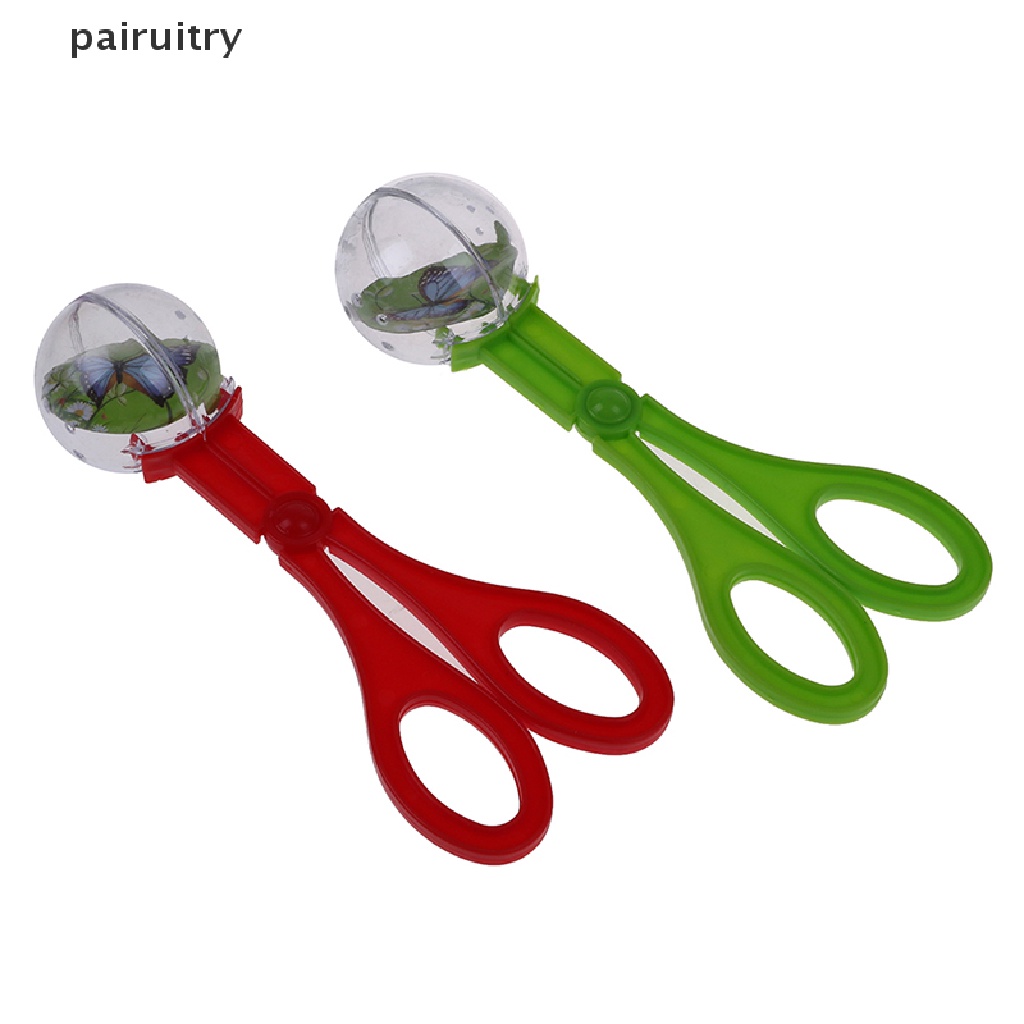 Prt Bug insect plastic catcher Gunting Penjepit Untuk Anak Mainan Anak handy PRT