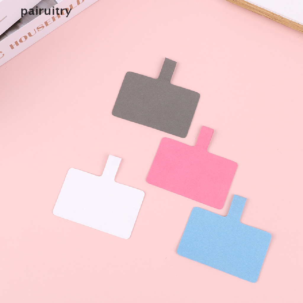 Prt Aksesoris Ponsel Lanyard Card Gasket Pengganti Kalung Klip Snap PRT