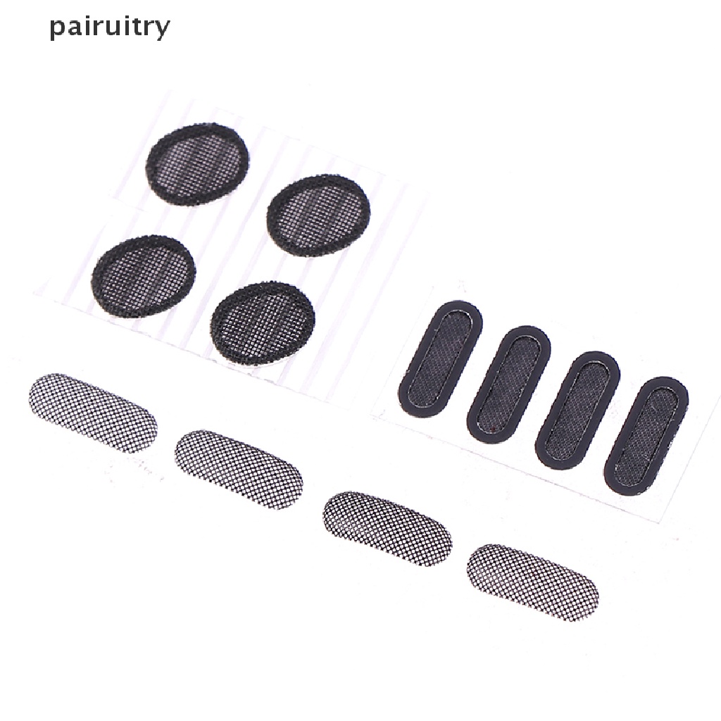 Prt 2set Bagian Perbaikan Earphone Bahan Mesh Filter Debu Untuk Filter Pelindung Airpods Pro PRT