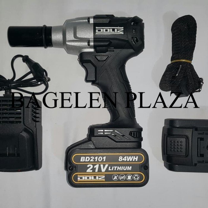 Diobral doliz BD550 cordless dril