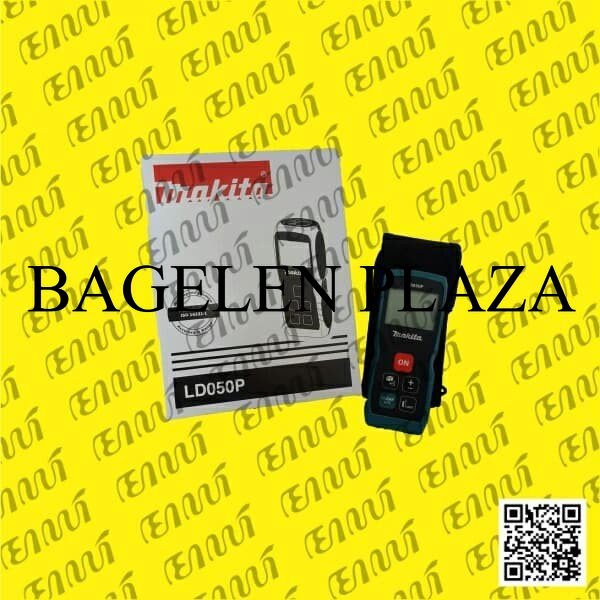 Diobral makita LD050P meteran laser