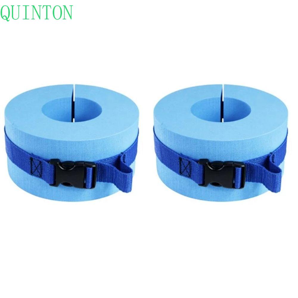 Quinton Float Ring EVA Water Sports Wrist Untuk Arm Foam Swimming Ring Pemberat Renang