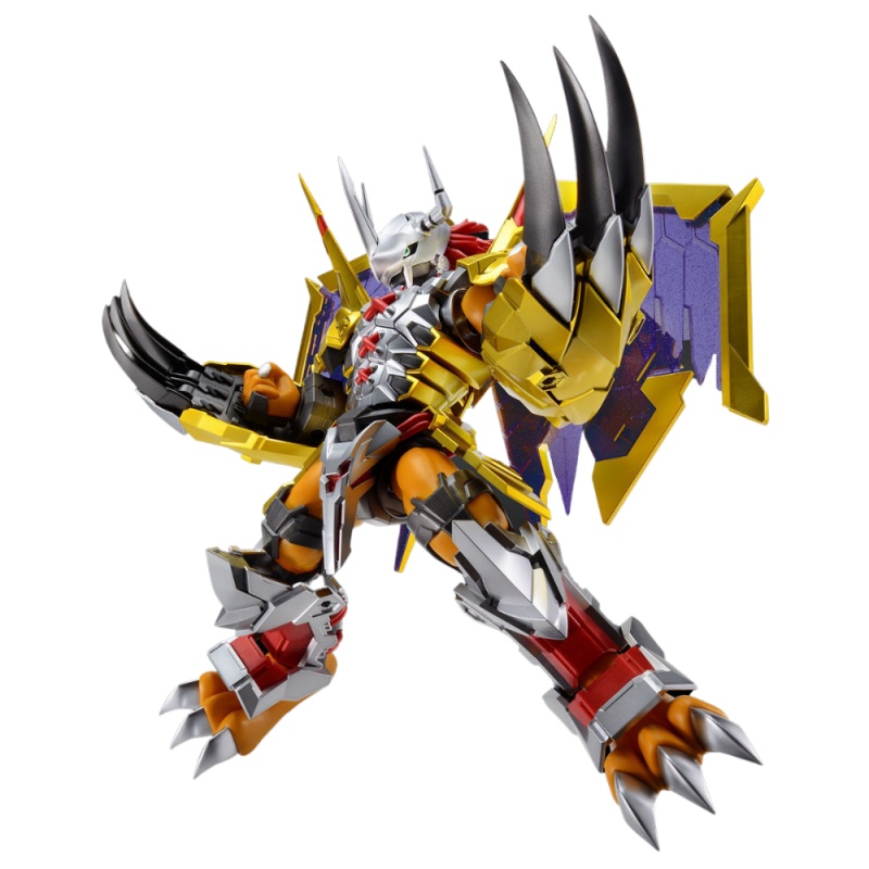 BANDAI Plamo Figure-rise Standard Amplified - WarGreymon Special Coating