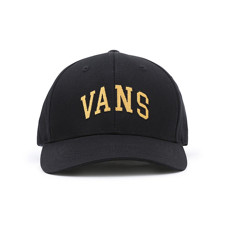 Vans Logo Structured Jockey Hat