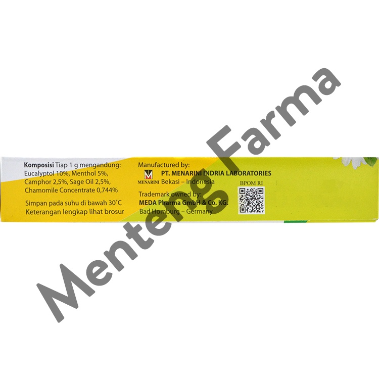 Transpulmin Kids Balsam 10 G - Pereda Hidung Tersumbat