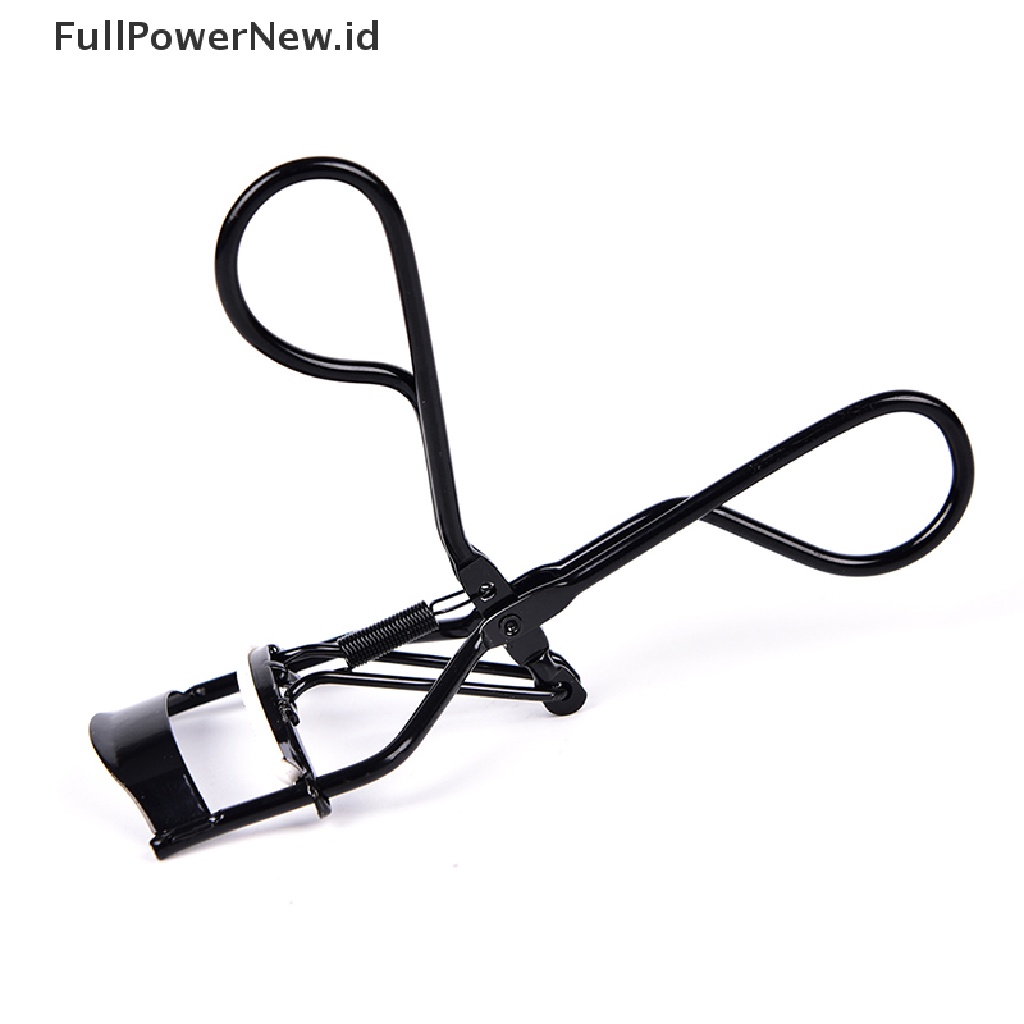Power 1x Proffessional Handle Eye Curling Penjepit Bulu Mata Klip Alat Makeup Kecantikan New ID